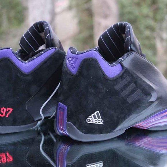 Adidas T-Mac 3 Restomod Raptors Men’s Size 13 - Picture 15 of 16